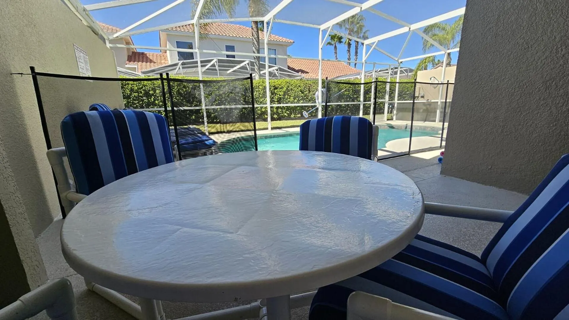 Gated, Private Pool, Pool Table, 8 Miles To Disney, 21 Miles To Universal, Wifi Davenport