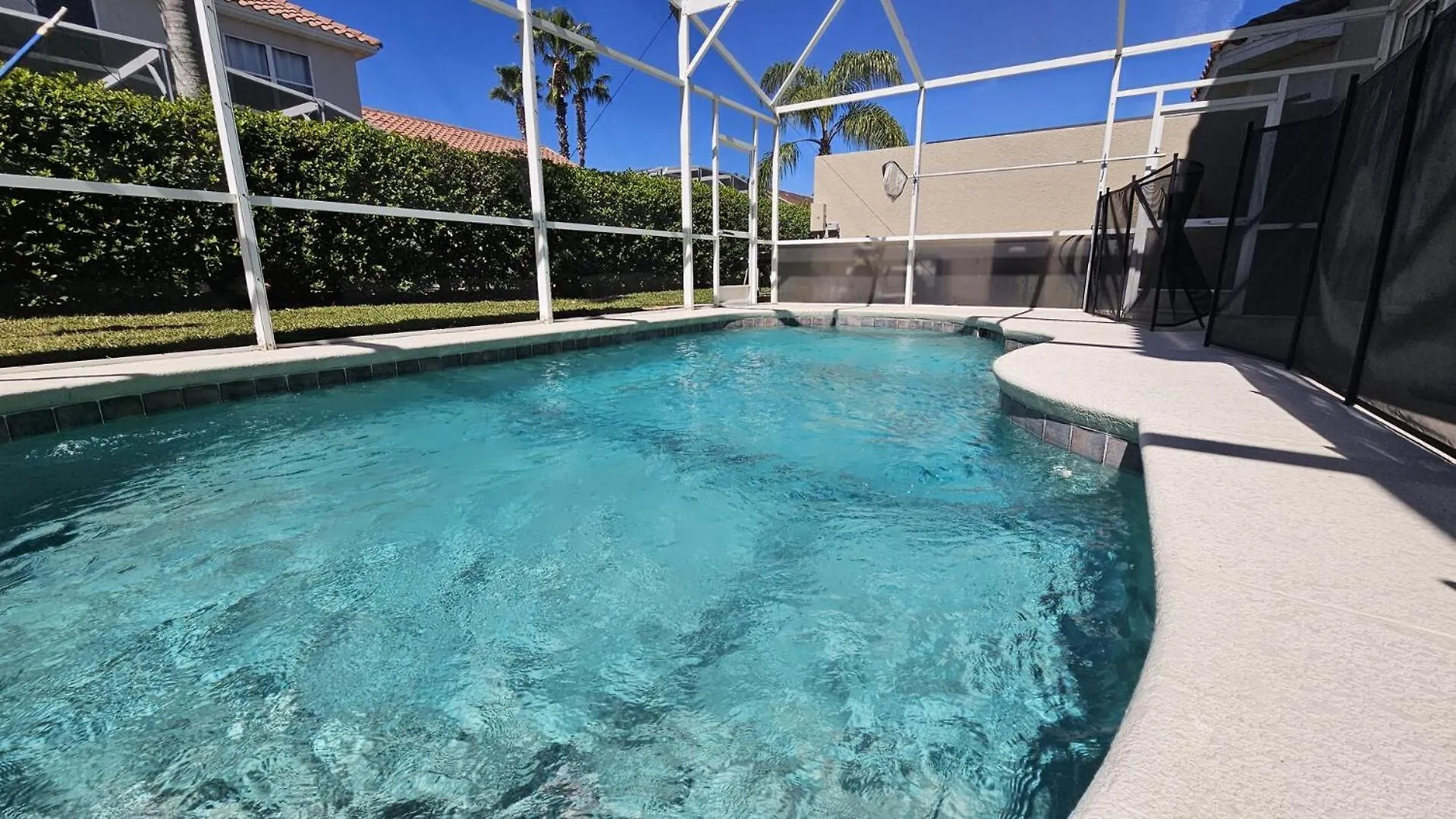 Gated, Private Pool, Pool Table, 8 Miles To Disney, 21 Miles To Universal, Wifi Davenport 0*,  United States